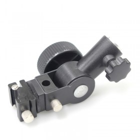 Camzilla Type D Aluminum Alloy Swivel Flashlight Stand Bracket Umbrella Holder	